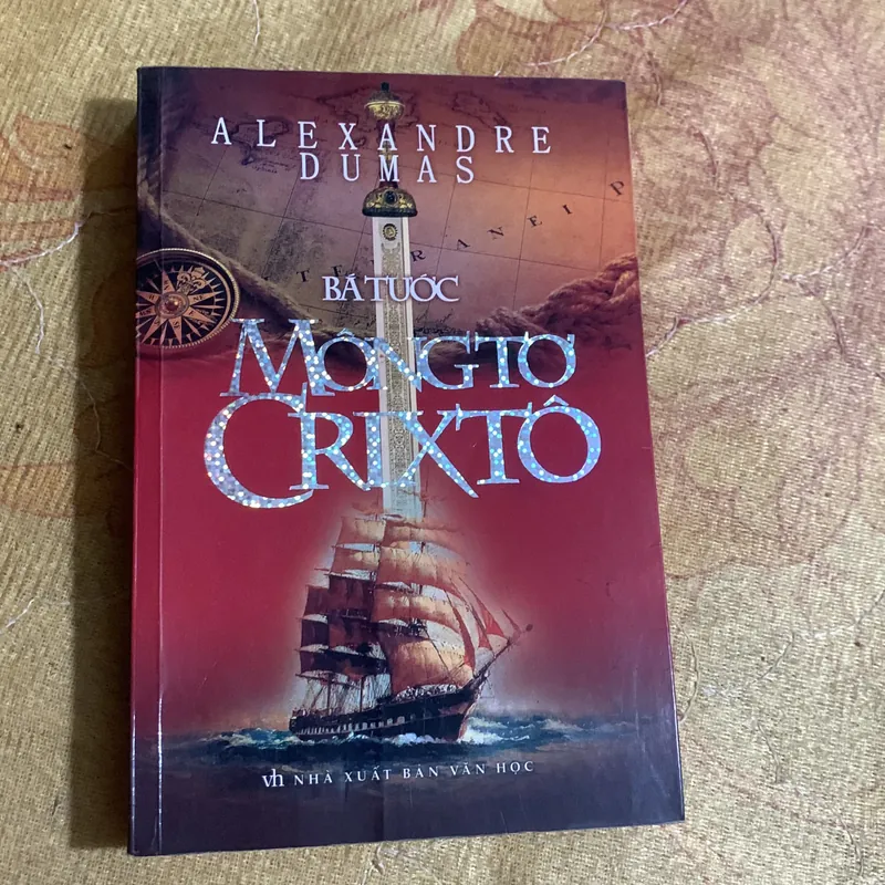  COMBO BÁ TƯỚC MÔNGTƠ CRIXTÔ & BÁ TƯỚC DRACULA 740137