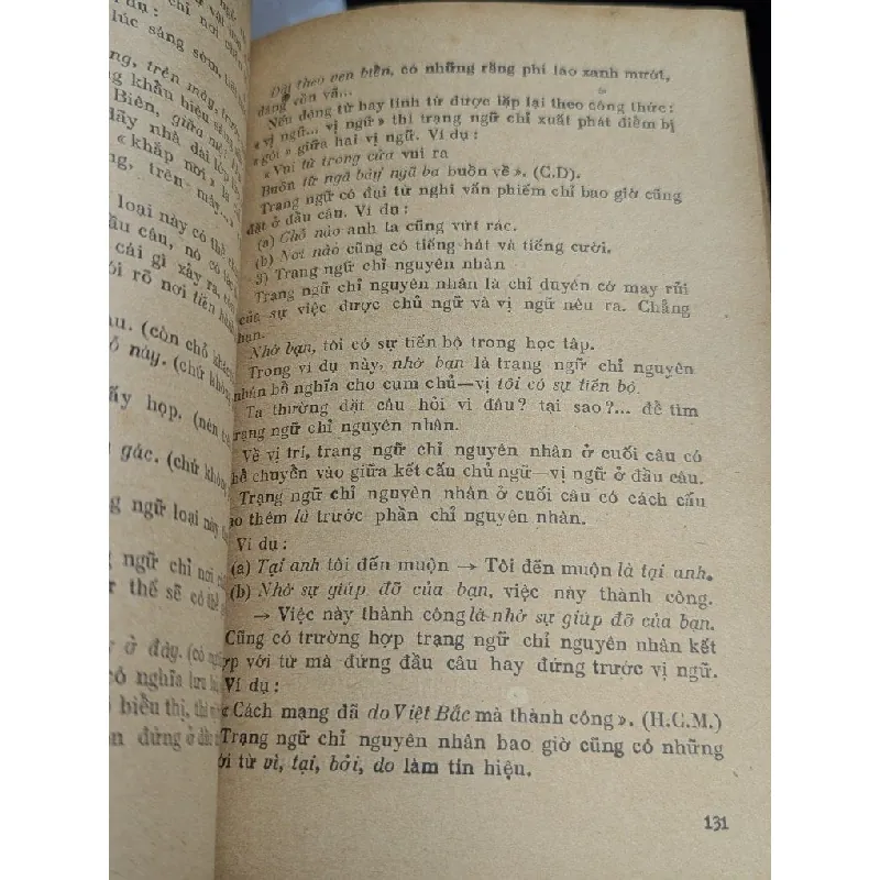 Ngữ pháp tiếng việt câu - Hoàng Trọng Phiến 713753