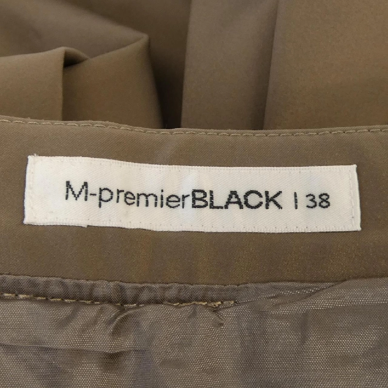 M-Premier BLACK Skirt - Hàng hiệu Authentic 814957