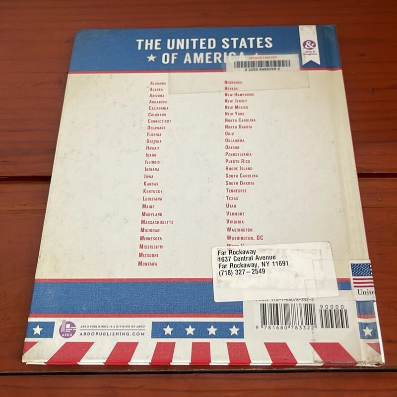 PICTURE BOOK New Jersey 536835