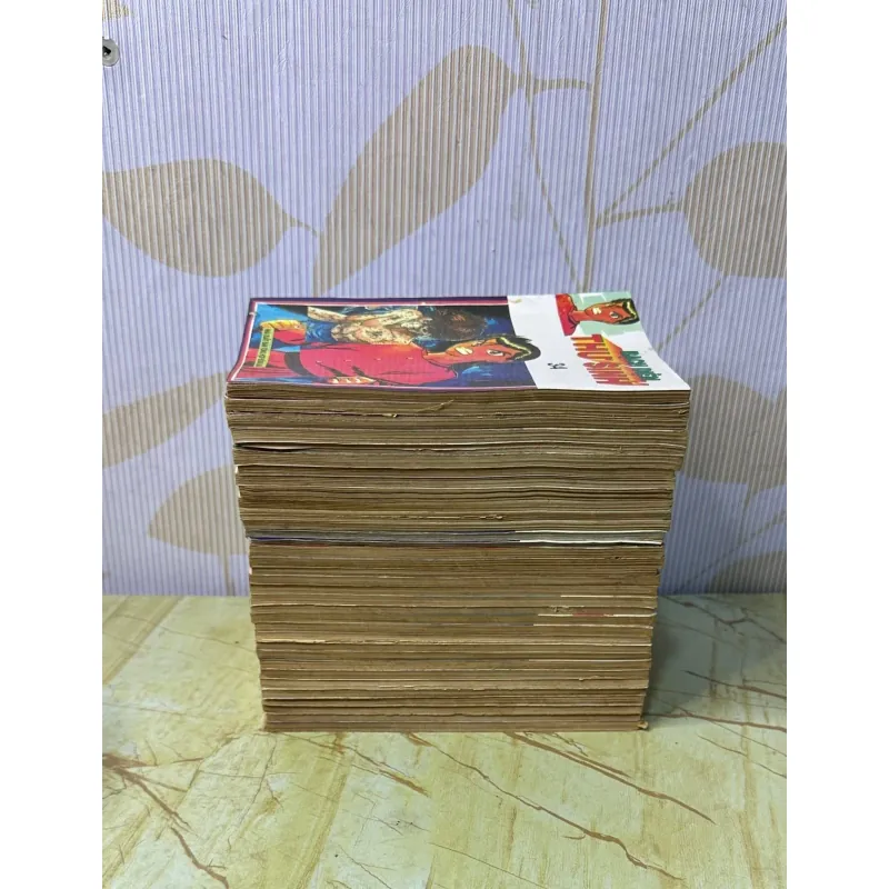 Bạch diện thư sinh full 34t  1005013