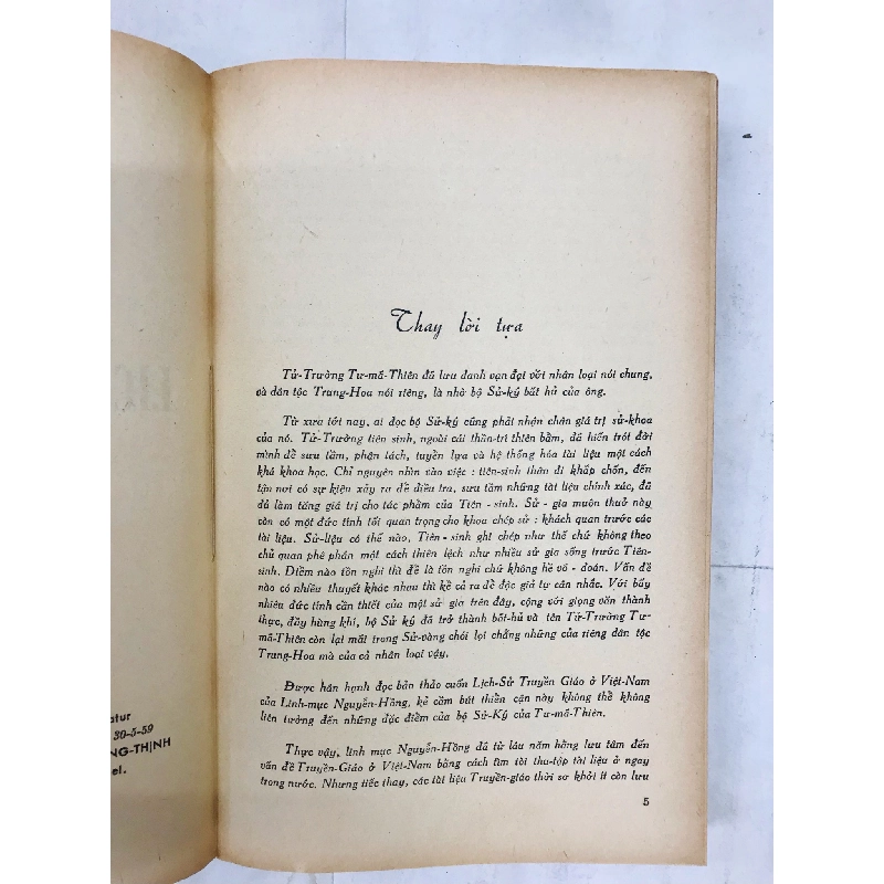 Lịch sử truyền giáo Việt Nam - L.M. Nguyễn Hồng 127861