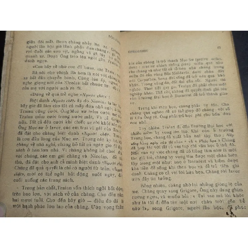 Độc hành - Gheorghiu 593612