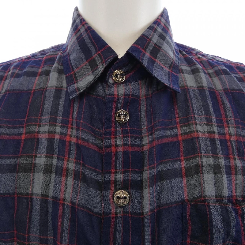 クロムハーツ CHROME HEARTS 2211-304-4888 Áo sơ mi - Hàng hiệu Chính hãng 890845