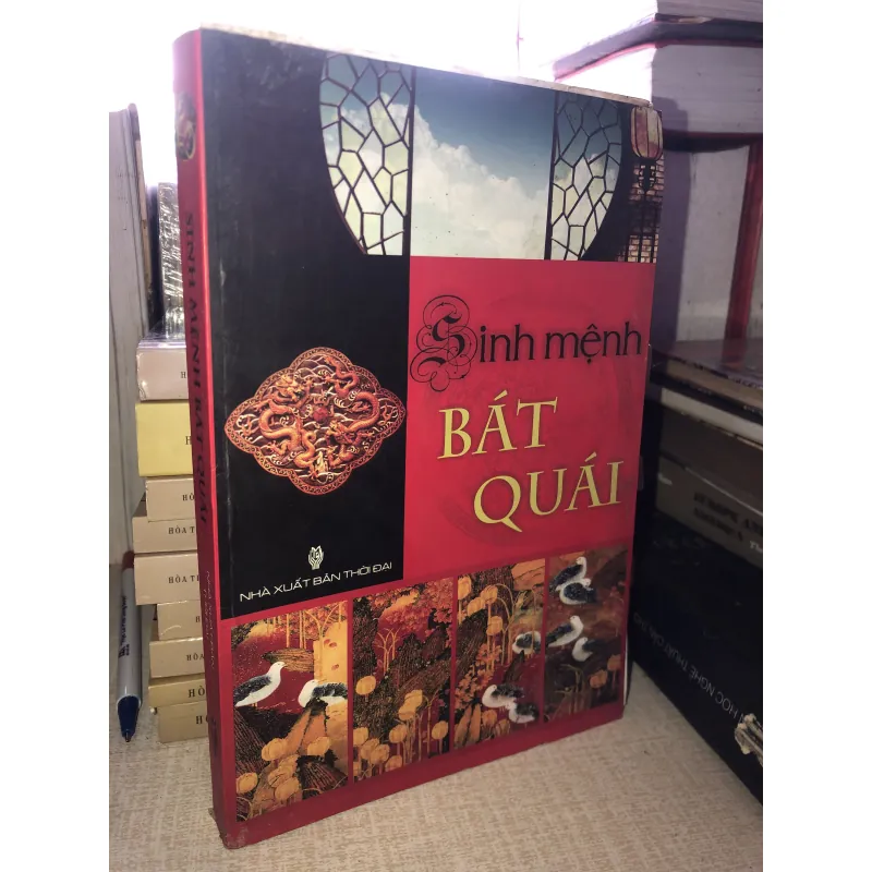 Sinh mệnh bát quái 937316