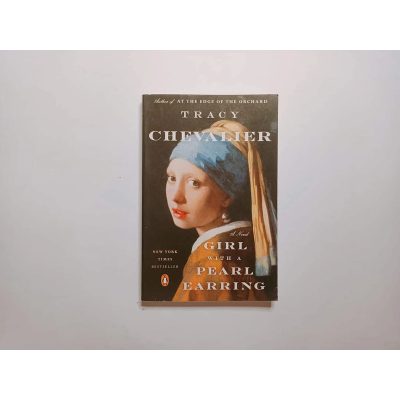 Girl With A Pearl Earring - Tracy Chevalier
 283525