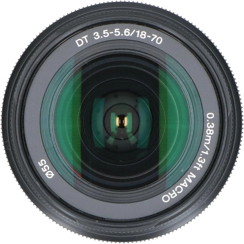 ＤＴ１８－７０ｍｍ Ｆ３．５－５．６ - Hàng hiệu Authentic 880714