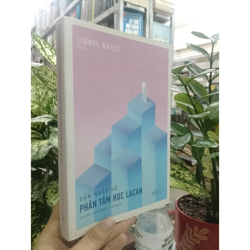 DẪN NHẬP VỀ PHÂN TÂM HỌC LACAN - LIONEL BAILLY 527051