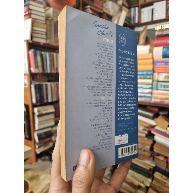 Mort Sur Le Nil - Agatha Christie 396379