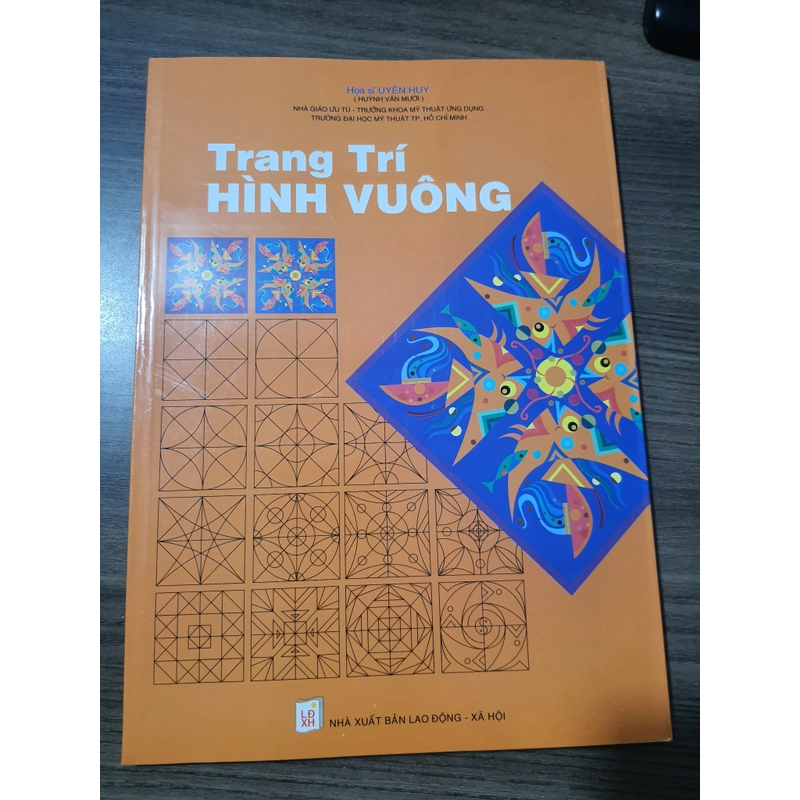 Trang trí hình vuông 505038