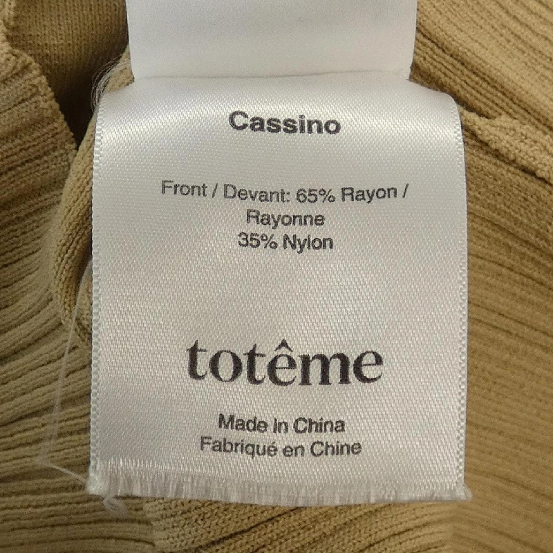 Áo khoác cardigan Toteme 632729