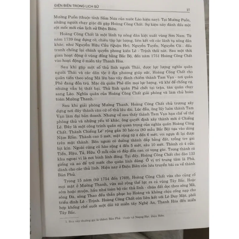 ĐIỆN BIÊN PHỦ MỐC VÀNG THỜI ĐẠI (BÌA CỨNG) 990236