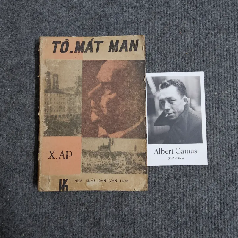 X.AP - Thomas Mann 973172