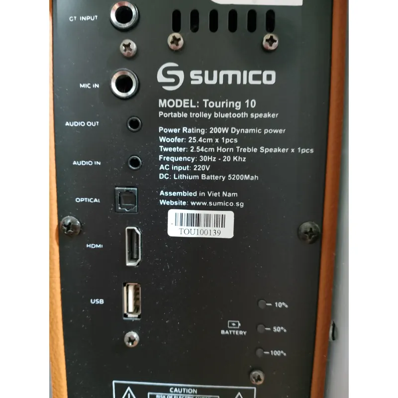 Bán Nhanh Loa Karaoke Mới 90% 793719