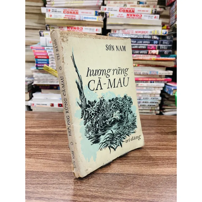 Hương Rừng Cà Mau - Sơn nam 999151