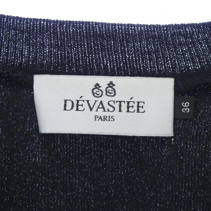 【Mã giảm giá】Áo khoác cardigan DEVASTEE 644353