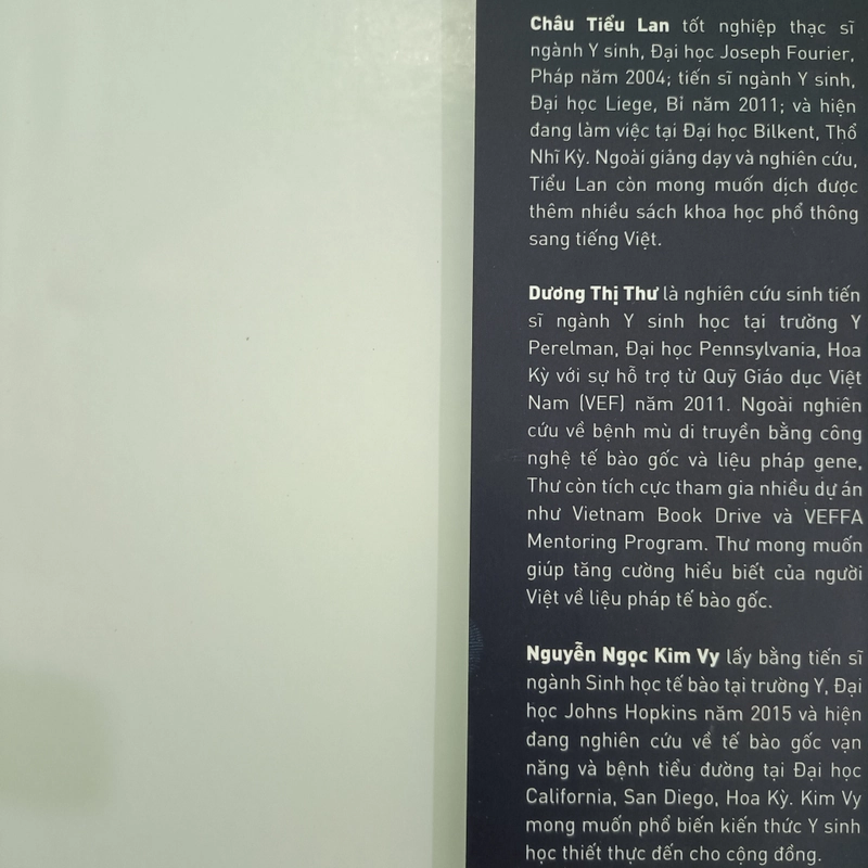 TẾ BÀO GỐC  505993