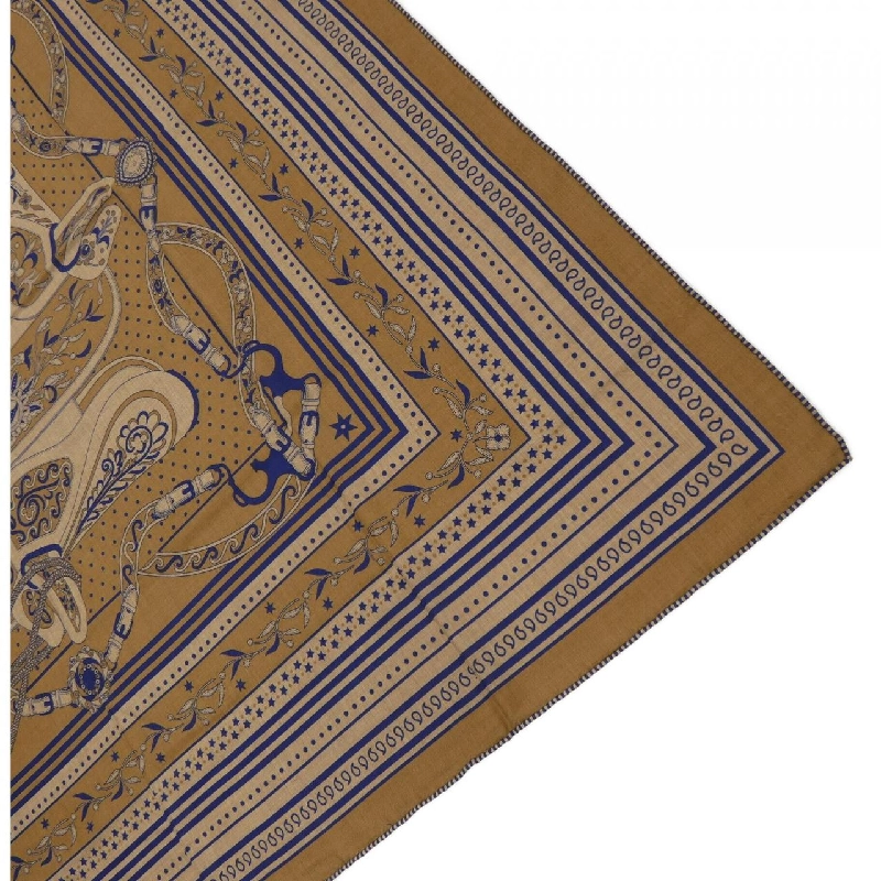 Khăn choàng HERMES - Hàng hiệu Chính hãng 834867