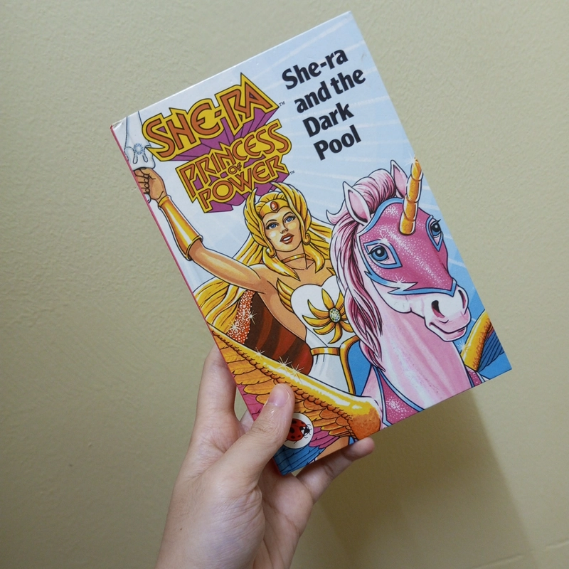 ‎[Ngoại văn] She-ra Princess Of Power: She-ra And The Dark Pool Truyện Tiếng Anh  Trẻ em 548935