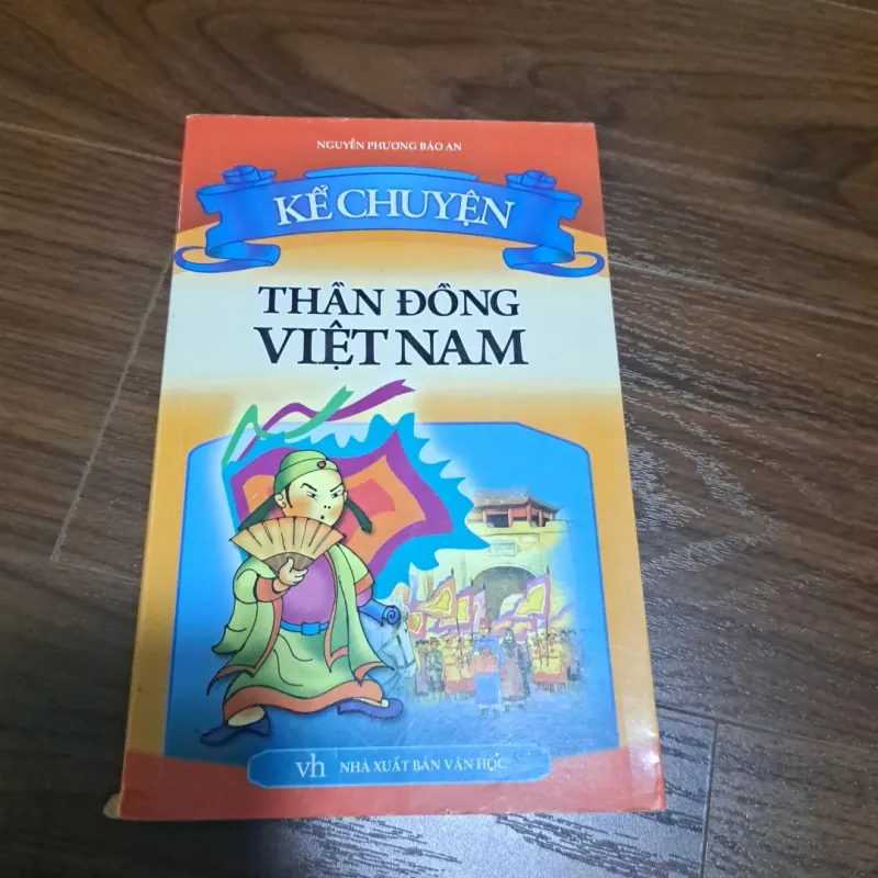 Kể Chuyện Thần Đồng Việt Nam - Nguyễn Phương Bảo An 807330
