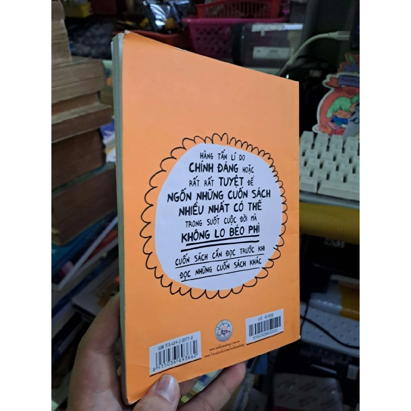 Bí kíp khiến bạn thích đọc sách - Boucher - 2016 mới 90% - KỸ NĂNG - HCM0111 920693