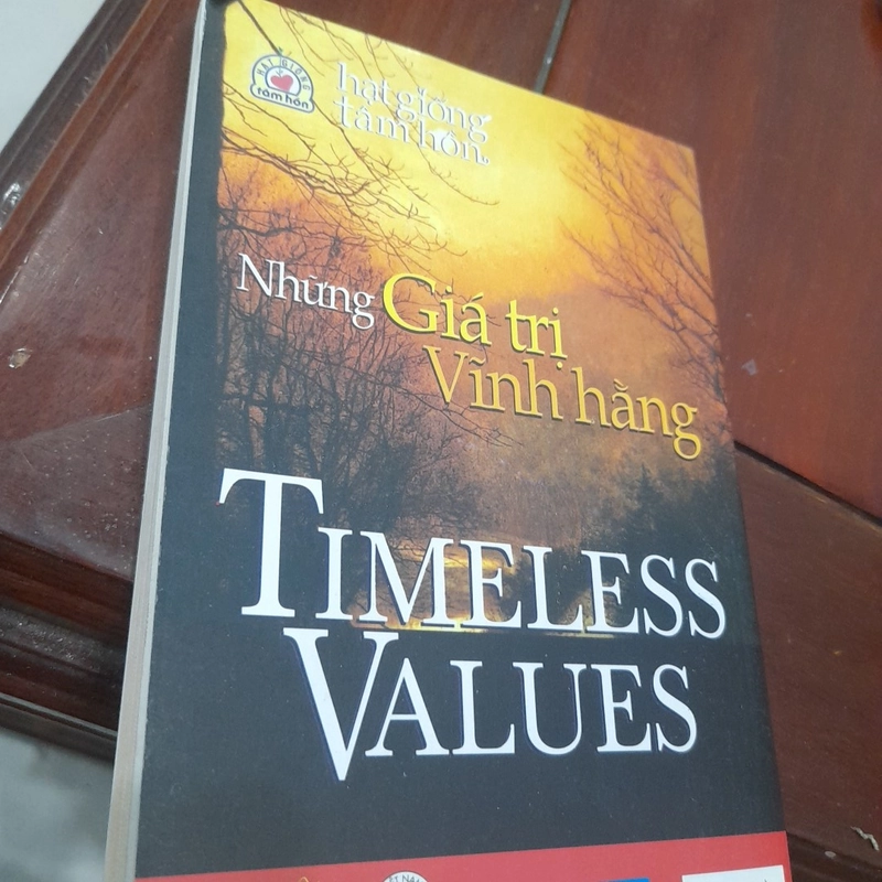 TIMELESS VALUES - Những Giá trị Vĩnh hằng 453346