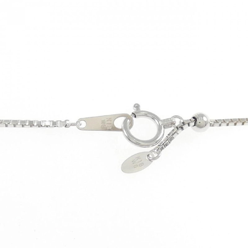 K18WG Ngọc trai trắng 13.5mm - Hàng hiệu Chính hãng 857696