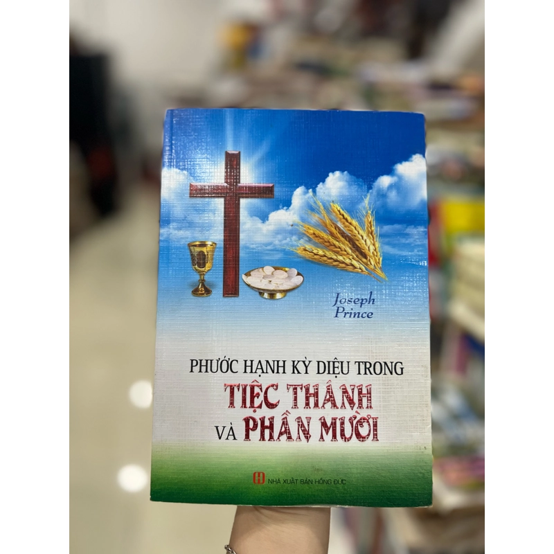 Phước hạnh và kì diệu trong tiệc thánh và phần mười 386561