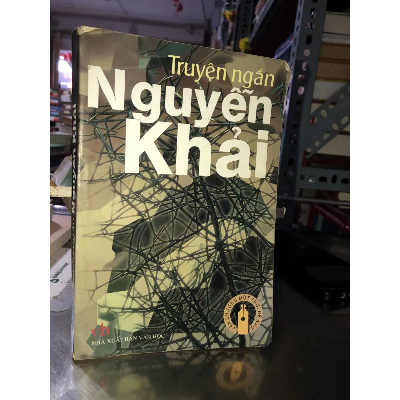 Truyện ngắn Nguyễn Khải  1026238