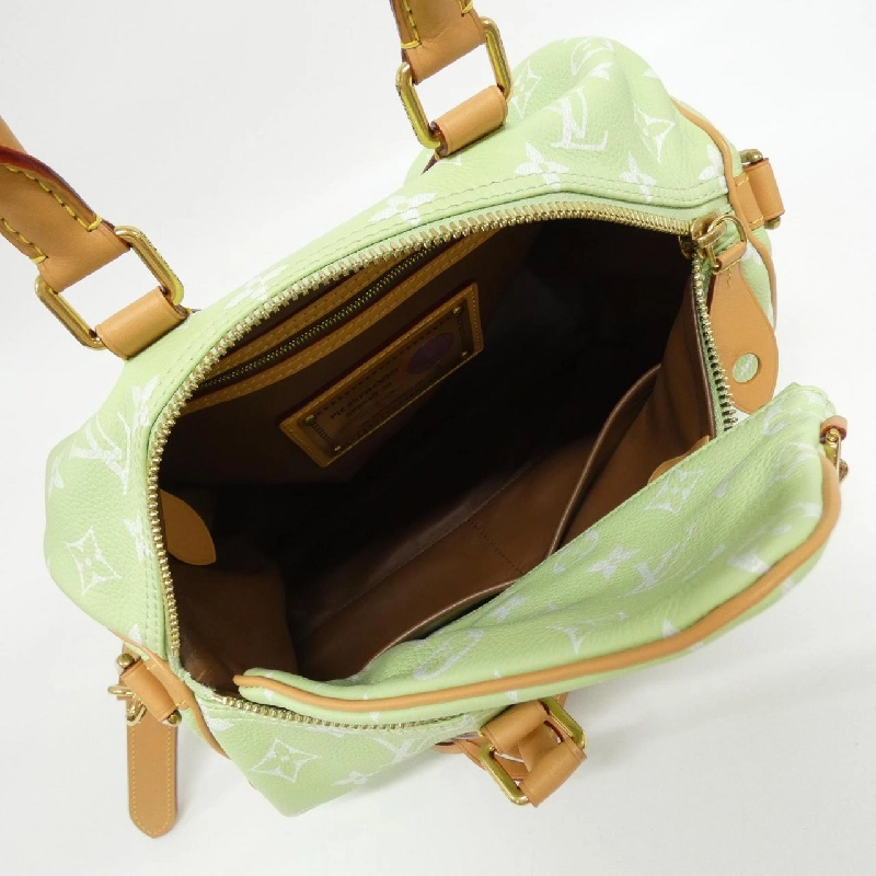 Túi xách Louis Vuitton Monogram (P9) Speedy P9 Bandoulière 30cm M14064 - Hàng hiệu Chính hãng 619398