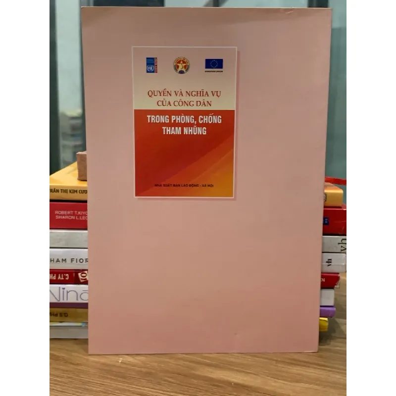 Quyền và nghĩa vụ của công dân trong phòng chống tham nhũng 716607