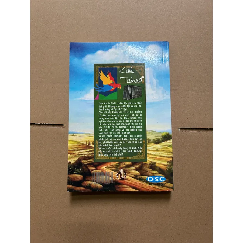 Trí tuệ làm giàu do thái 693257