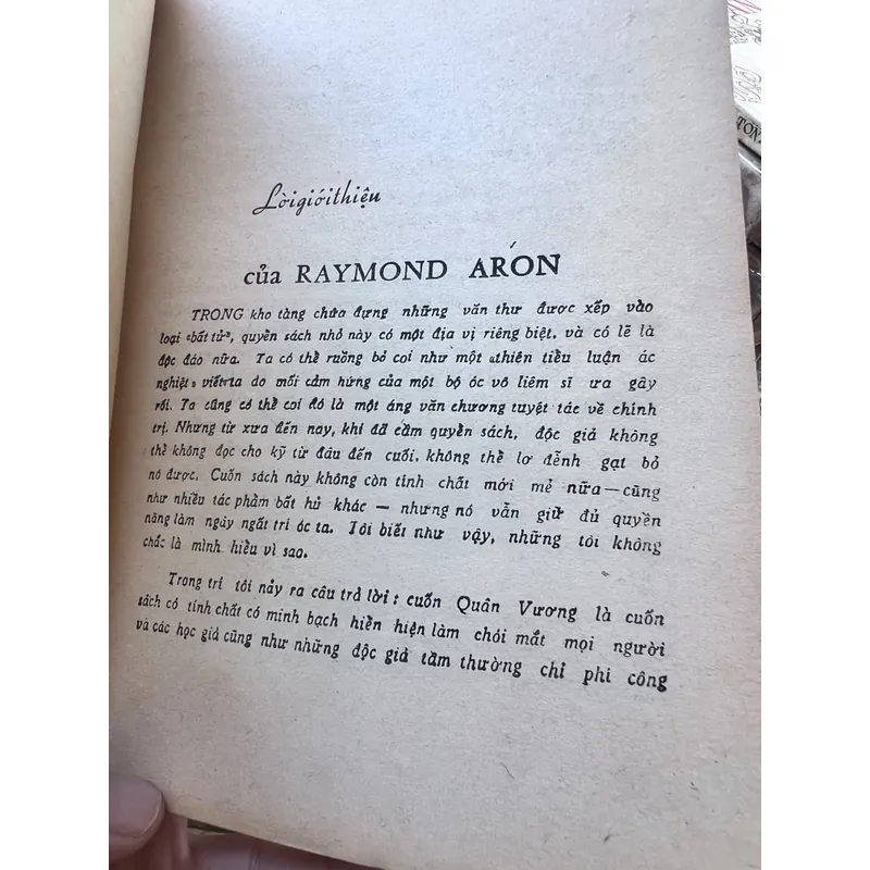 Quân vương thuật trị dân - Machiavel 592163