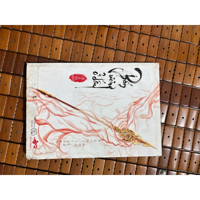 Truyện Bổn Vương Ở Đây - còn mới 550801