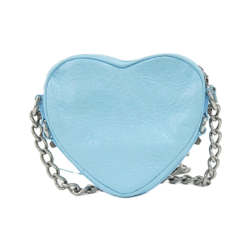 Balenciaga Le Cagole Heart Mini Bag 722781 1VG9Y Túi đeo chéo - Hàng hiệu Chính hãng 770077
