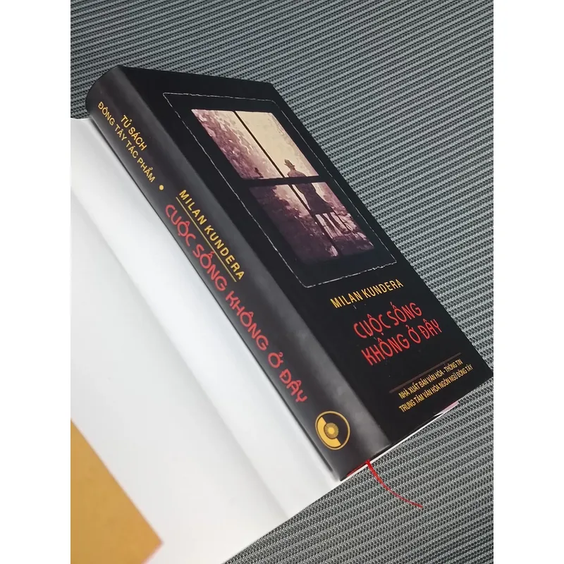 Cuộc sống không ở đây (Milan Kundera) 734653