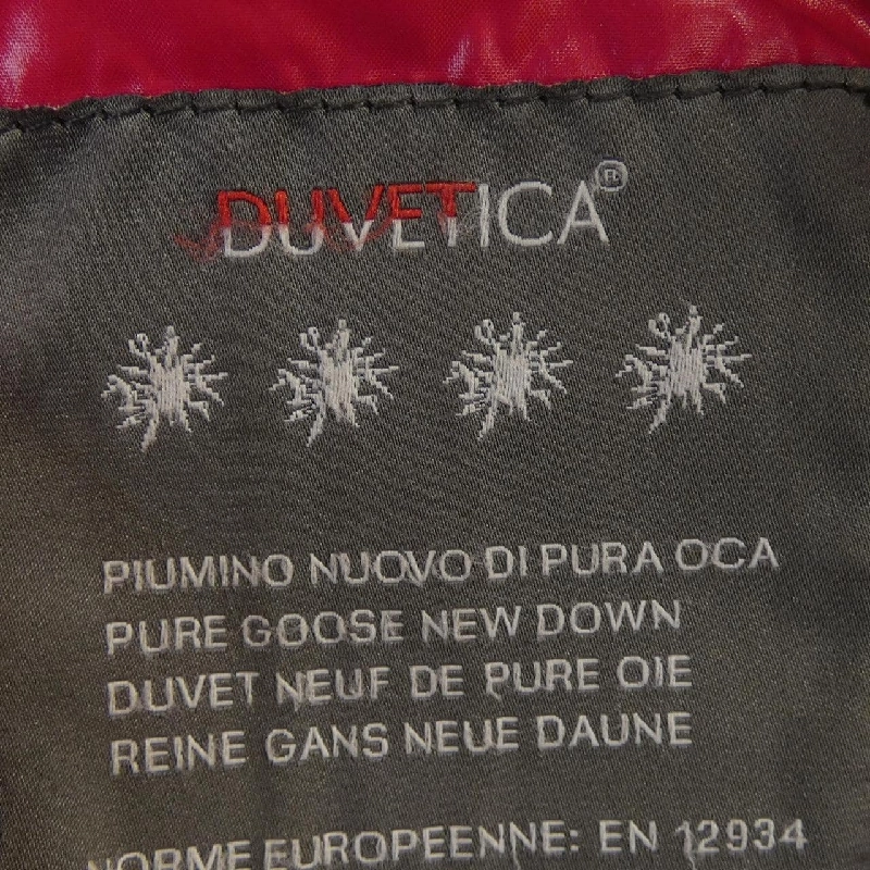 Duvetica DUVETICA Áo gile lông vũ 629155