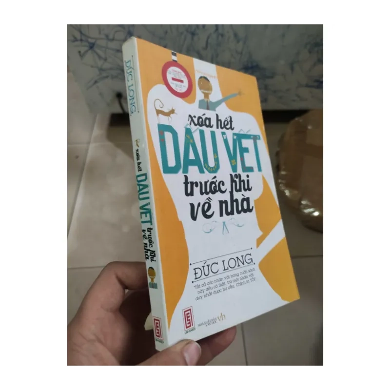 Xóa hết dấu vết trước khi về nhà 989455