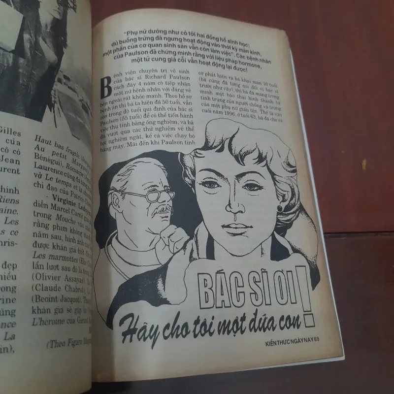 KIẾN THỨC NGÀY NAY số 248 ngày 10-6-1997 735659