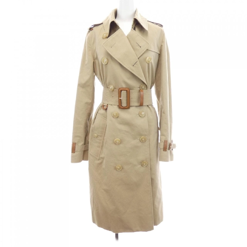 Burberry BURBERRY 80088421 Áo khoác trench - Hàng hiệu Chính hãng 820355
