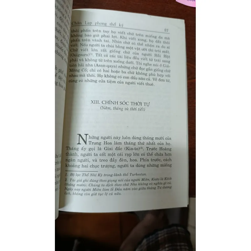 CHÂN LẠP PHONG THỔ KÝ - CHÂU ĐẠT QUAN 706419