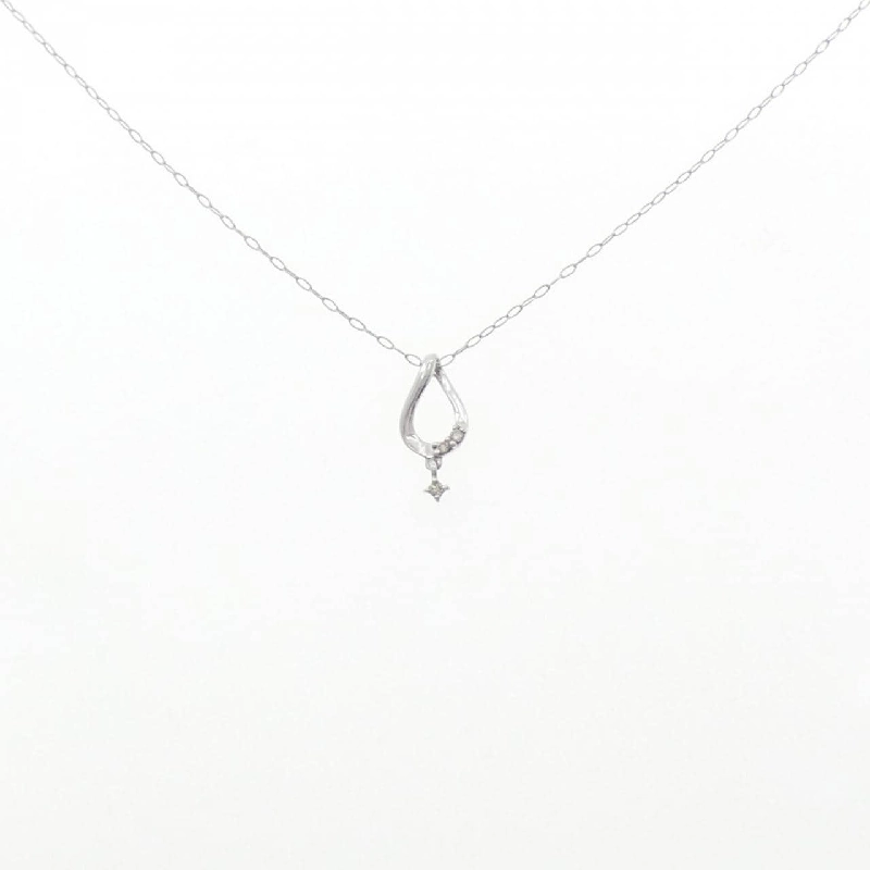 K10WG Dây chuyền kim cương - Hàng hiệu Authentic 856784