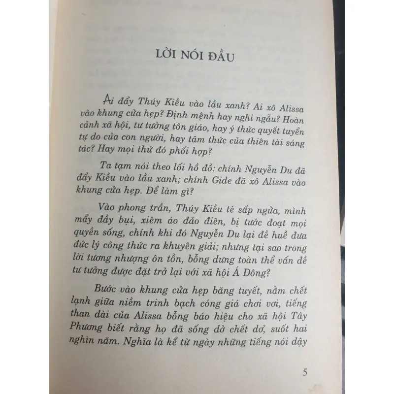 Khung Cửa Hẹp - André Gide 732833