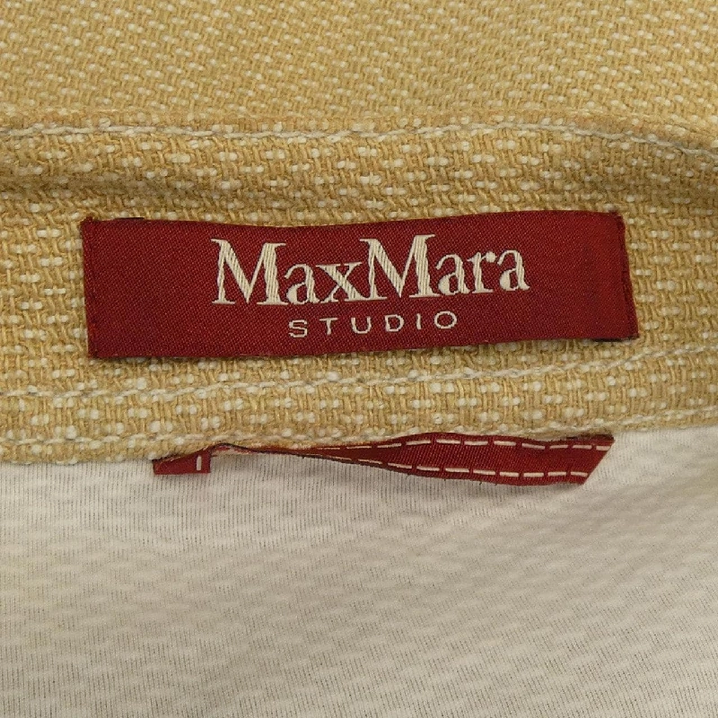 【Khuyến mãi】Áo khoác Max Mara STUDIO 636664