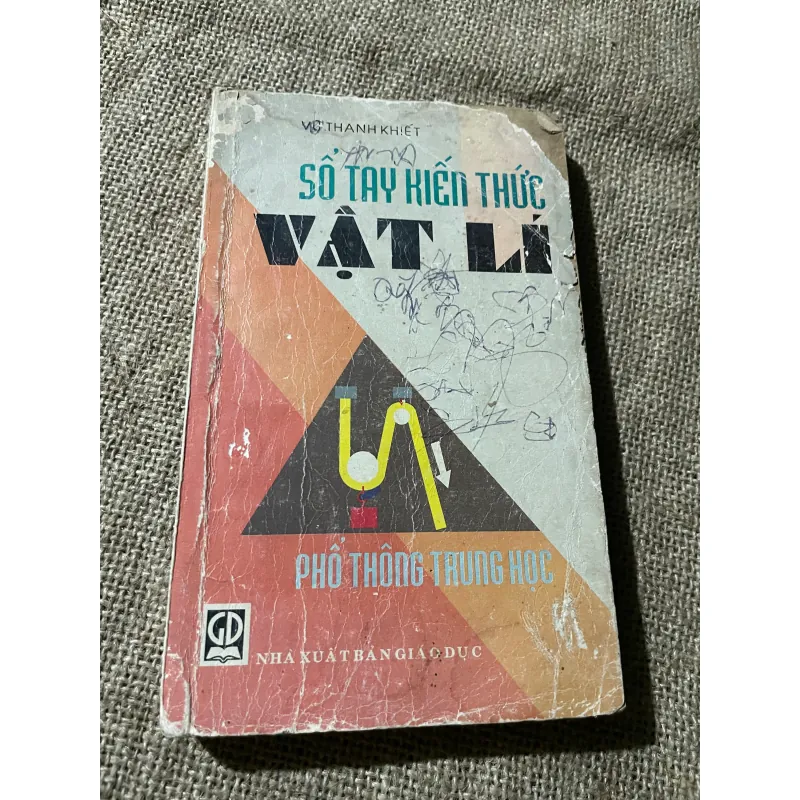 sổ tay kiến thức vật lý - khoa học thường thức 573697