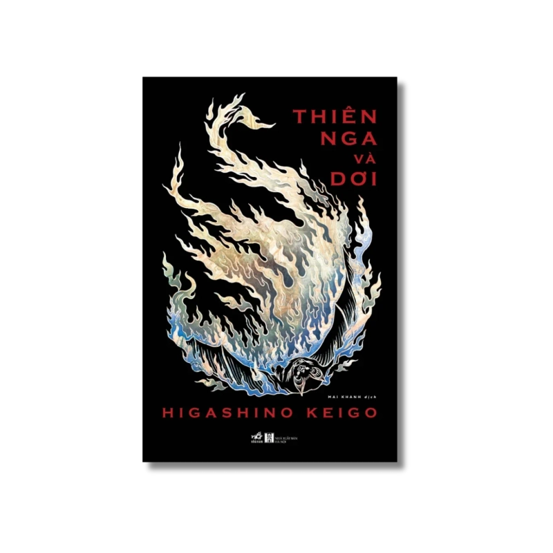 Thiên nga và dơi - Higashino Keigo 721756