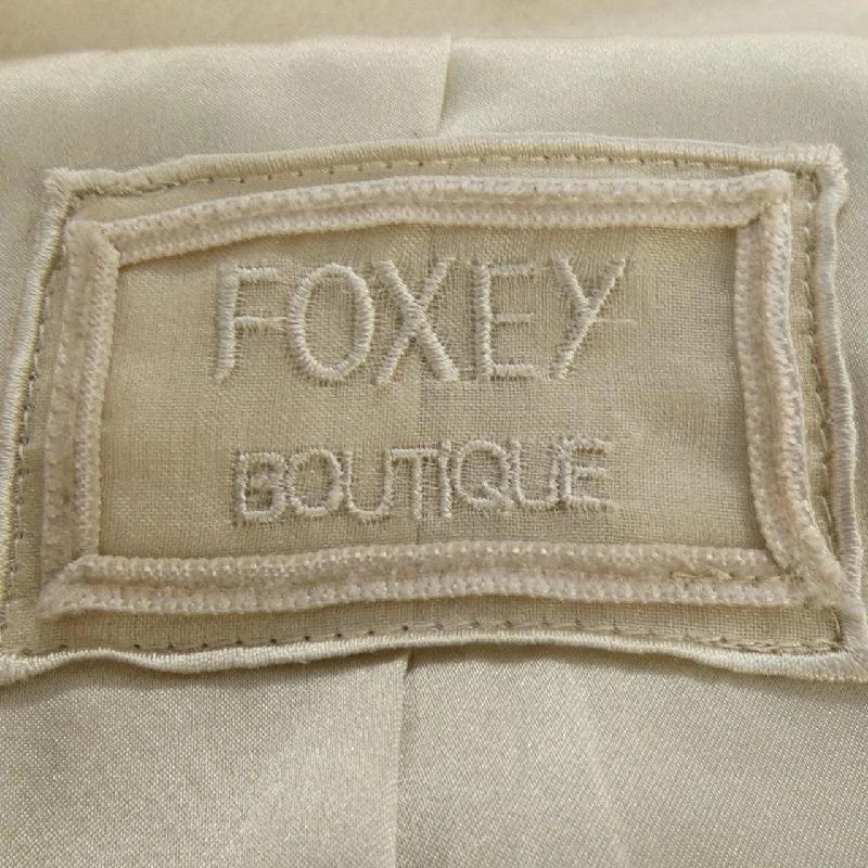 【Mã giảm giá】Foxey Boutique Áo khoác 639120