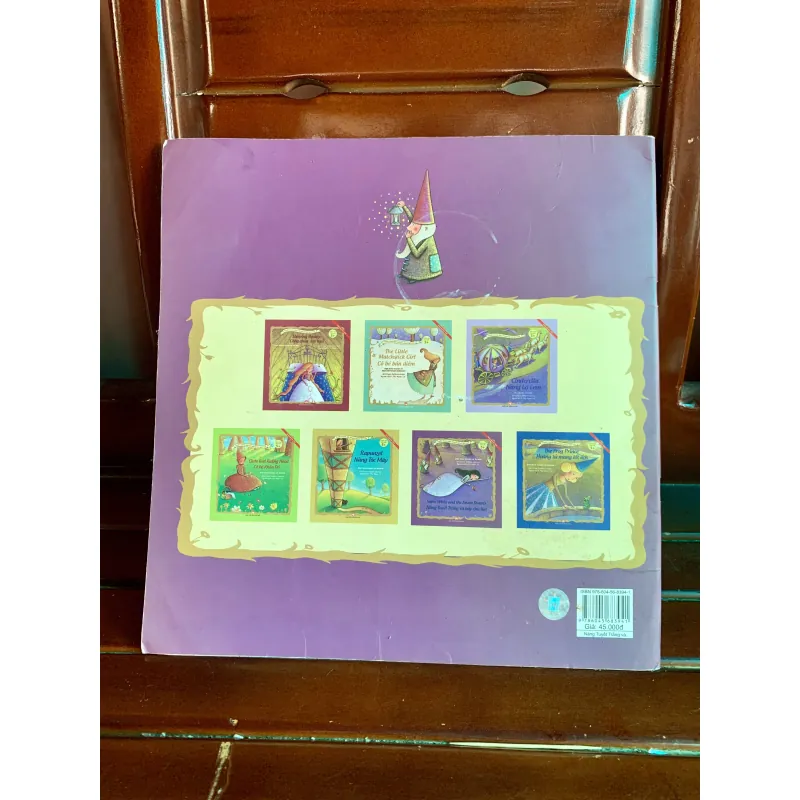 Bạch tuyết và 7 chú lùn 1010666