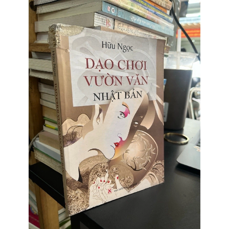 Dạo chơi vườn văn Nhật Bản - Hữu Ngọc 521171