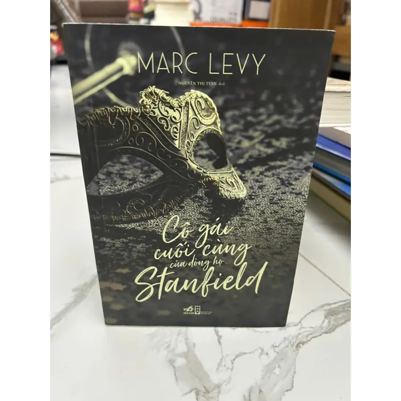 Cô Gái Cuối Cùng Của Dòng Họ Stanfield - Marc Levy - Tiểu thuyết lãng mạn/Bí ẩn 607921